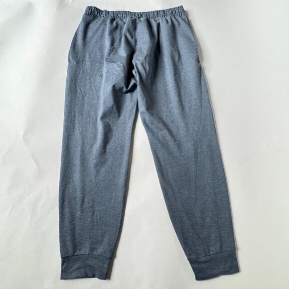 Vuori Womens M Performance Jogger Heather Blue MISSING DRAWSTRING Pull On Pant - Picture 7 of 7